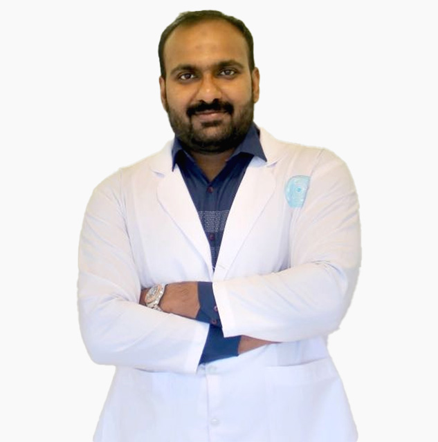 Dr. Vinod